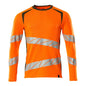 T-shirt, manches longues, t-shirt coupe moderne