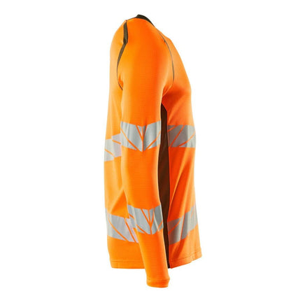 T-shirt, manches longues, t-shirt coupe moderne