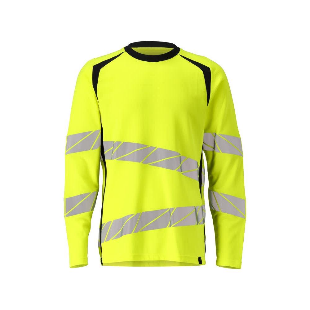 T-shirt, manches longues, t-shirt coupe moderne