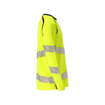 T-shirt, manches longues, t-shirt coupe moderne