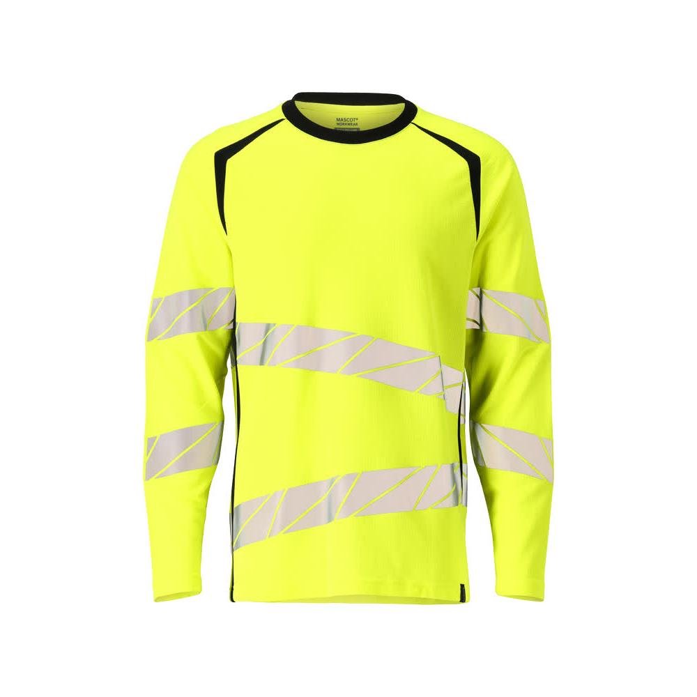 T-shirt, manches longues, t-shirt coupe moderne