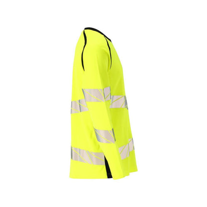 T-shirt, manches longues, t-shirt coupe moderne