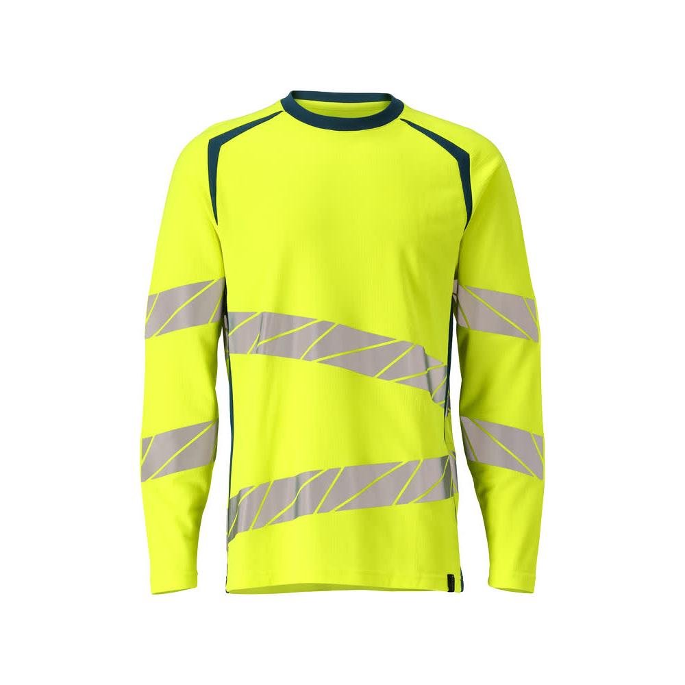 T-shirt, manches longues, t-shirt coupe moderne