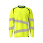 T-shirt, manches longues, t-shirt coupe moderne