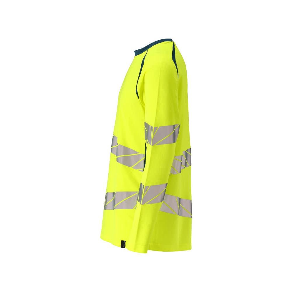 T-shirt, manches longues, t-shirt coupe moderne