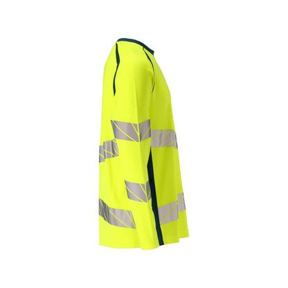 T-shirt, manches longues, t-shirt coupe moderne