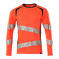 T-shirt, manches longues, t-shirt coupe moderne