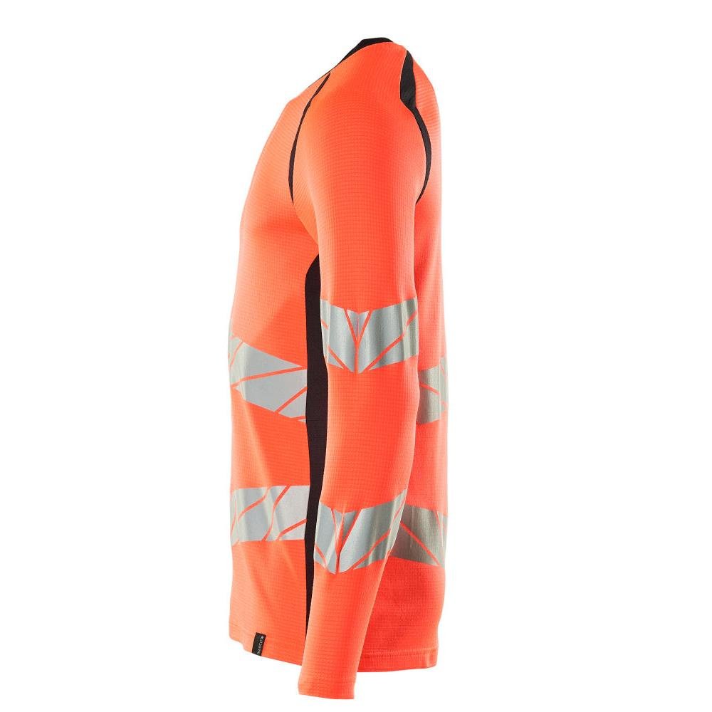 T-shirt, manches longues, t-shirt coupe moderne