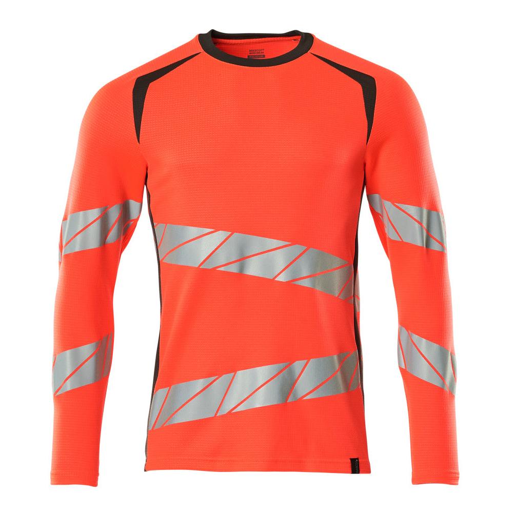 T-shirt, manches longues, t-shirt coupe moderne