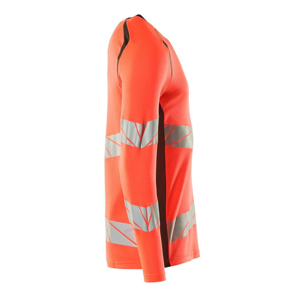 T-shirt, manches longues, t-shirt coupe moderne