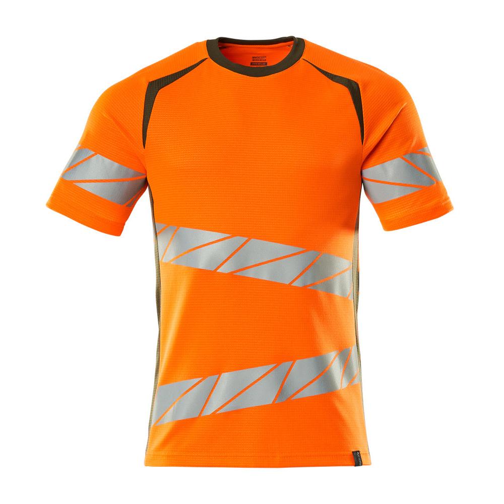 T-shirt, t-shirt coupe moderne