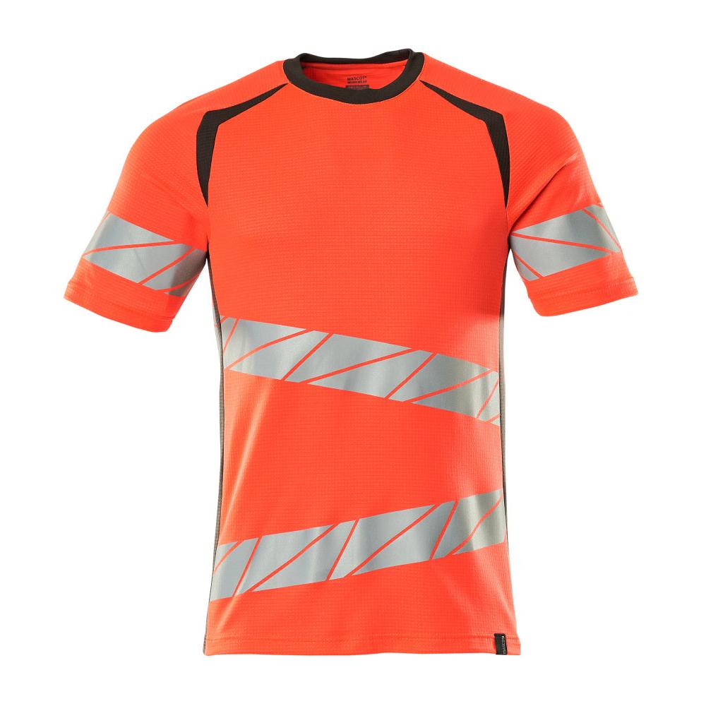 T-shirt, t-shirt coupe moderne