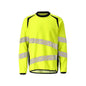 Sweat-shirt, sweat-shirt coupe moderne