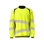 Sweat-shirt, sweat-shirt coupe moderne
