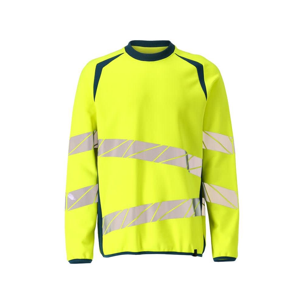 Sweat-shirt, sweat-shirt coupe moderne