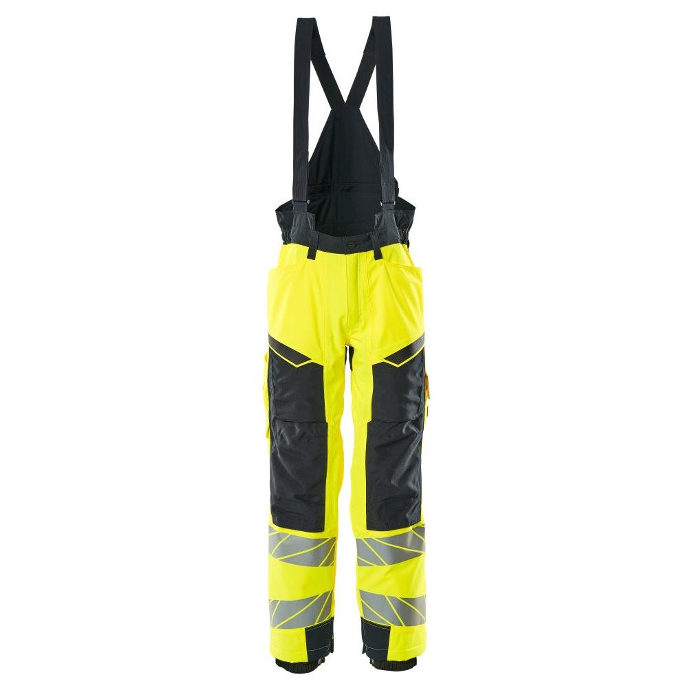 Pantalon d'hiver avec poches genoux, pantalon d'hiver CLIMASCOT®