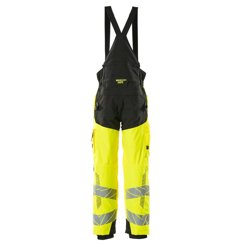 Pantalon d'hiver avec poches genoux, pantalon d'hiver CLIMASCOT®