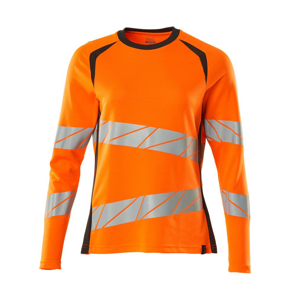 T-shirt, manches longues, t-shirt coupe femme