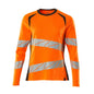 T-shirt, manches longues, t-shirt coupe femme