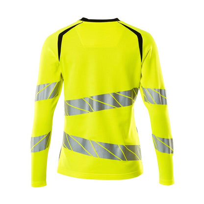 T-shirt, manches longues, t-shirt coupe femme