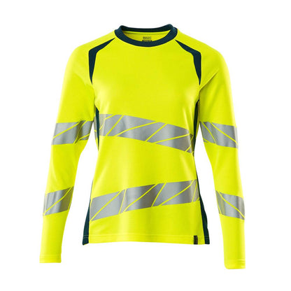 T-shirt, manches longues, t-shirt coupe femme