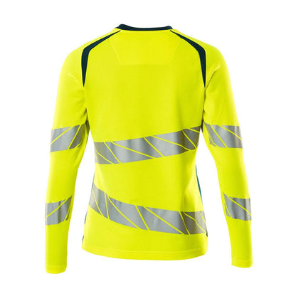 T-shirt, manches longues, t-shirt coupe femme
