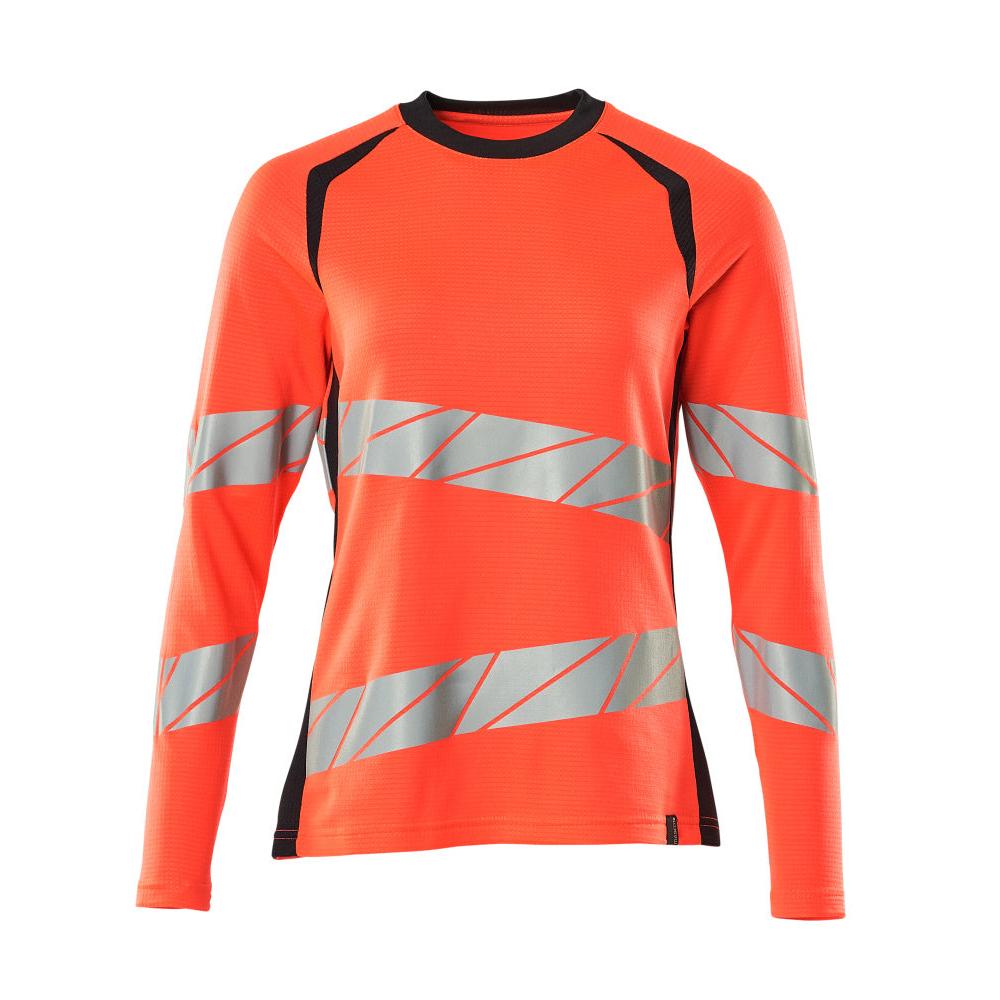 T-shirt, manches longues, t-shirt coupe femme