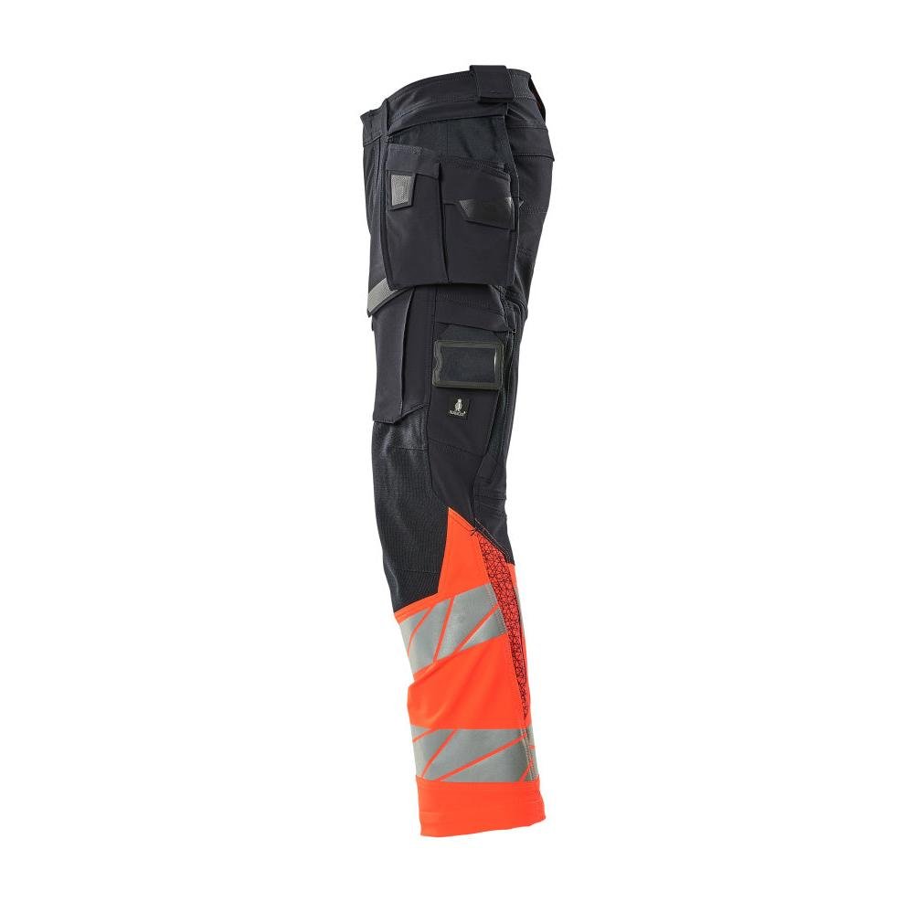 Pantalon avec poches suspendues, pantalon ULTIMATE STRETCH