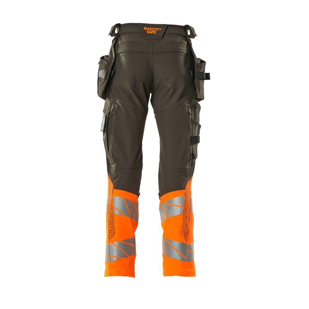Pantalon avec poches suspendues, pantalon ULTIMATE STRETCH