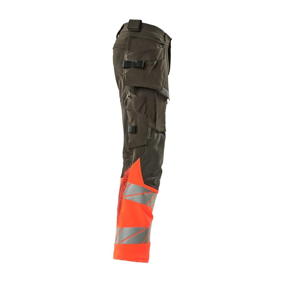 Pantalon avec poches suspendues, pantalon ULTIMATE STRETCH