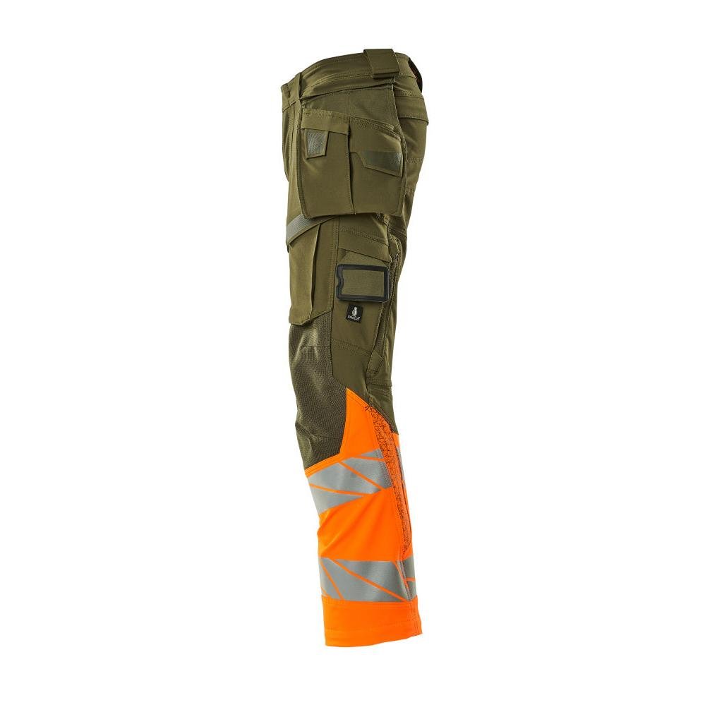 Pantalon avec poches suspendues, pantalon ULTIMATE STRETCH