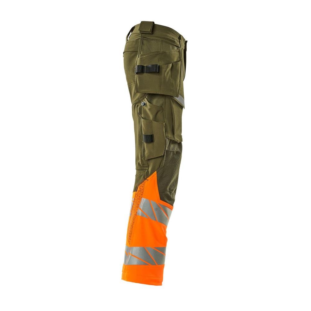 Pantalon avec poches suspendues, pantalon ULTIMATE STRETCH