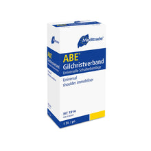 Association ABE® Gilchrist | Paquet (1 pièce)