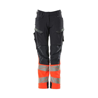 Pantalons, femmes, DIAMOND, poches genoux, pantalons stretch