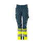 Pantalons, femmes, DIAMOND, poches genoux, pantalons stretch