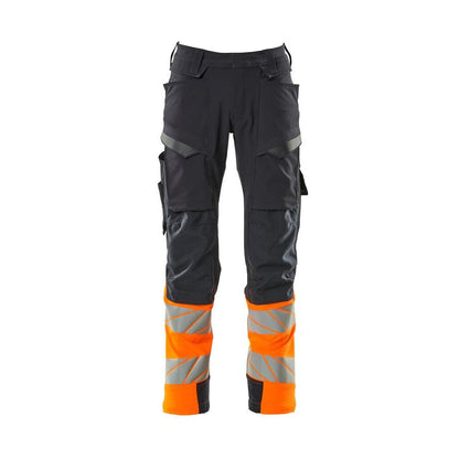 Pantalon avec poches genoux, pantalon ULTIMATE STRETCH