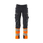 Pantalon avec poches genoux, pantalon ULTIMATE STRETCH