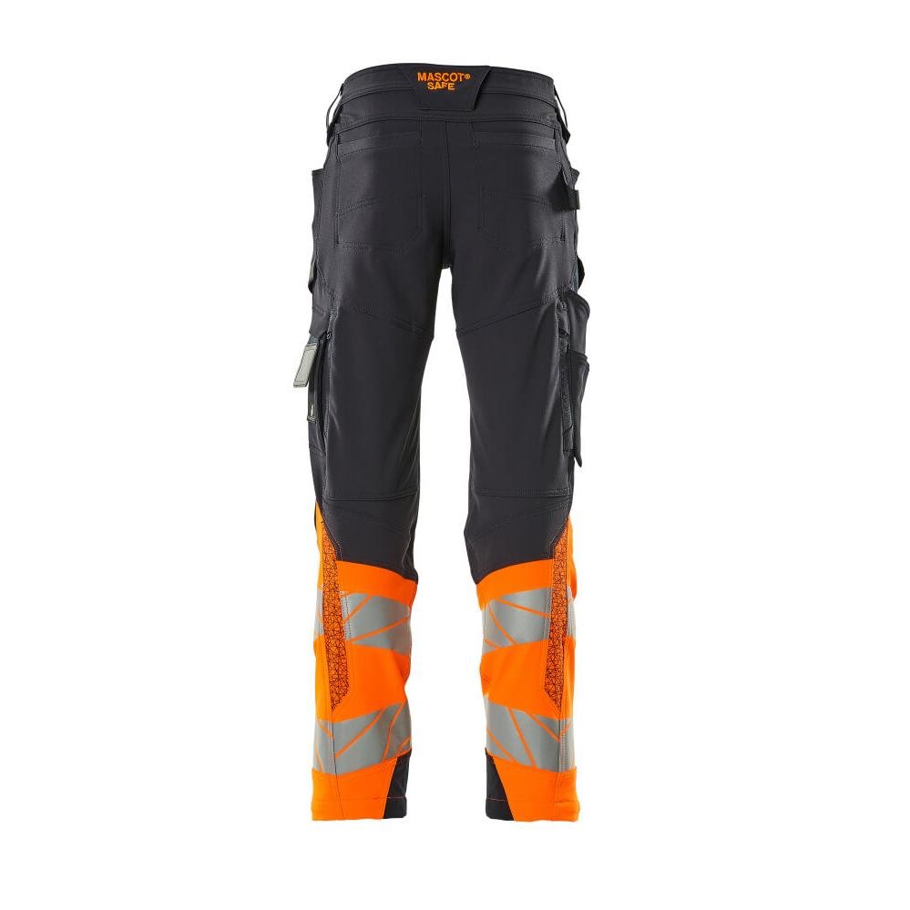 Pantalon avec poches genoux, pantalon ULTIMATE STRETCH
