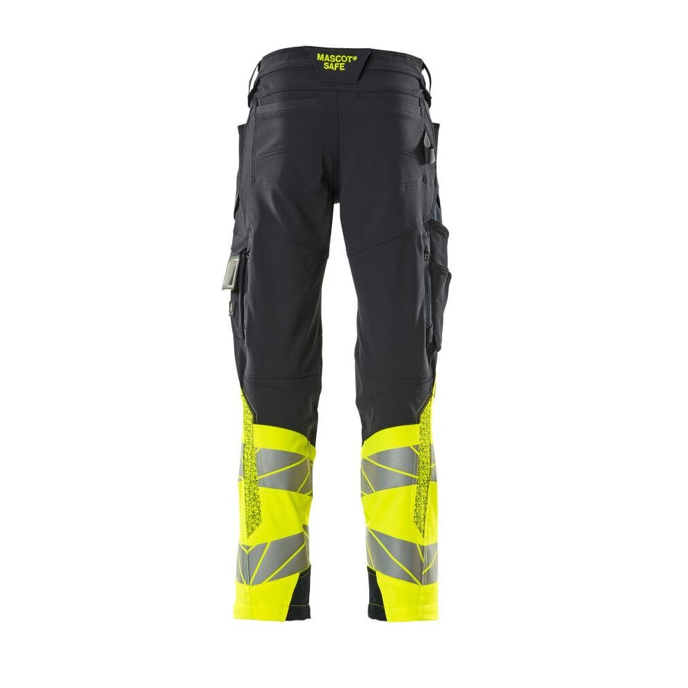 Pantalon avec poches genoux, pantalon ULTIMATE STRETCH