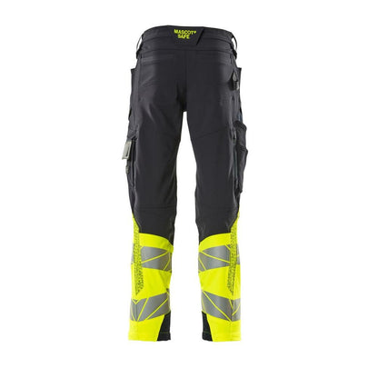 Pantalon avec poches genoux, pantalon ULTIMATE STRETCH