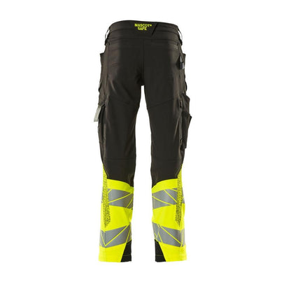 Pantalon avec poches genoux, pantalon ULTIMATE STRETCH