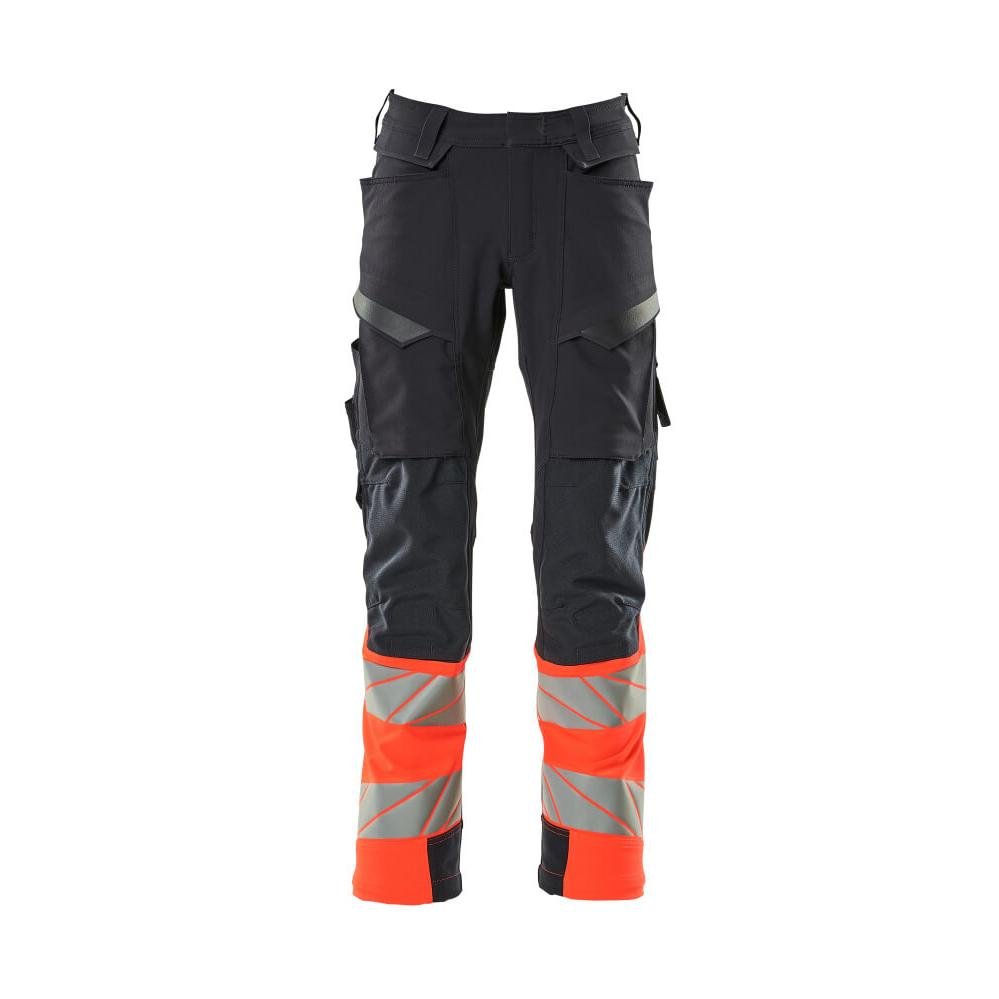 Pantalon avec poches genoux, pantalon ULTIMATE STRETCH