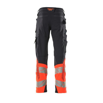 Pantalon avec poches genoux, pantalon ULTIMATE STRETCH