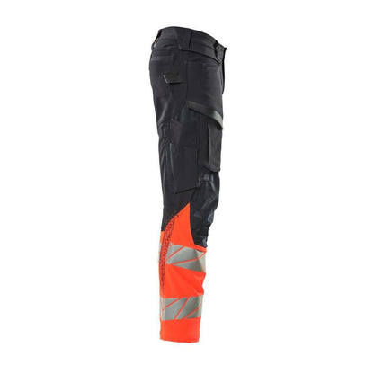 Pantalon avec poches genoux, pantalon ULTIMATE STRETCH
