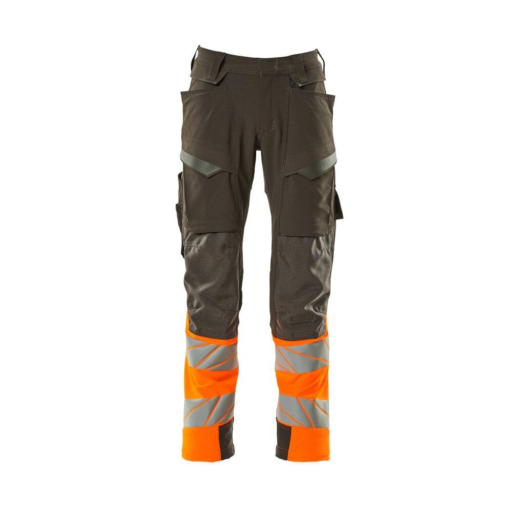 Pantalon avec poches genoux, pantalon ULTIMATE STRETCH