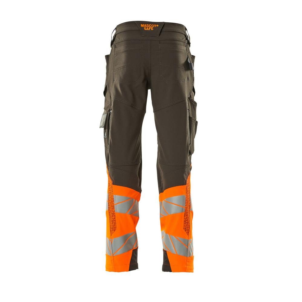 Pantalon avec poches genoux, pantalon ULTIMATE STRETCH