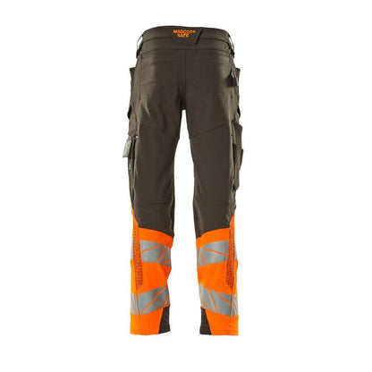 Pantalon avec poches genoux, pantalon ULTIMATE STRETCH