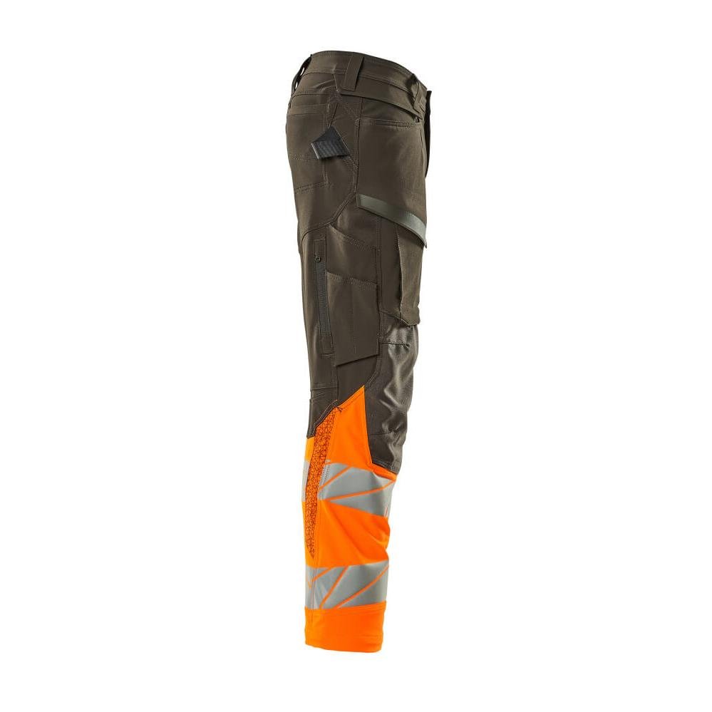 Pantalon avec poches genoux, pantalon ULTIMATE STRETCH