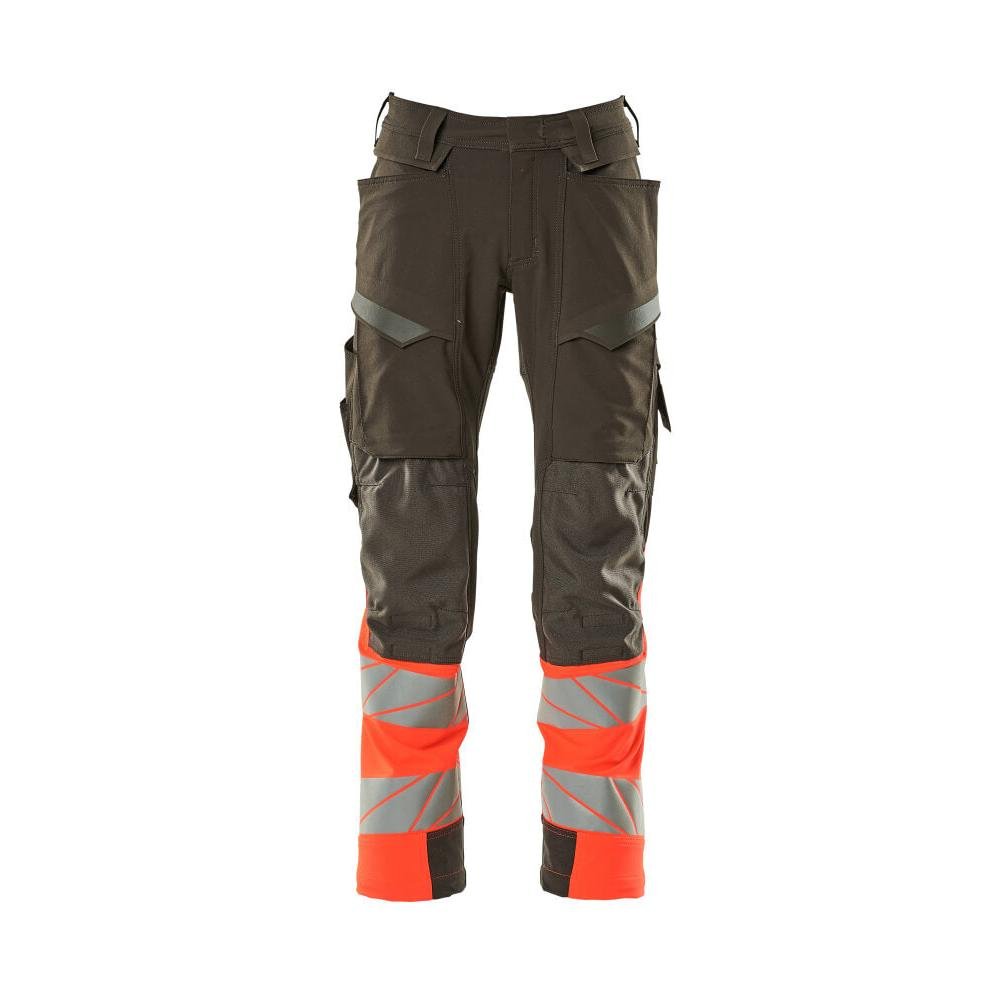 Pantalon avec poches genoux, pantalon ULTIMATE STRETCH