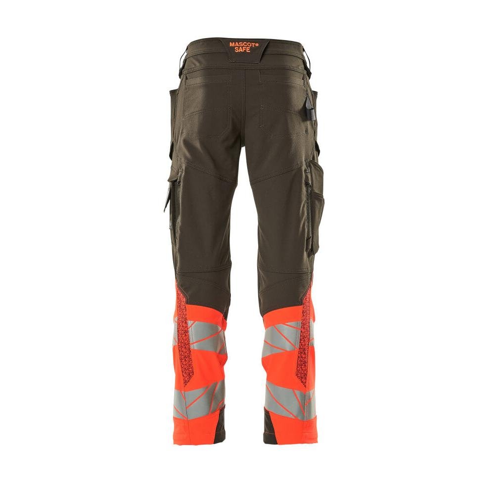 Pantalon avec poches genoux, pantalon ULTIMATE STRETCH